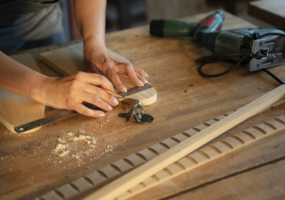 Small Carpentry Services