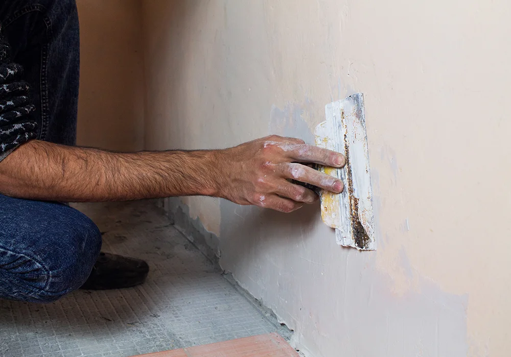 Drywall Repair